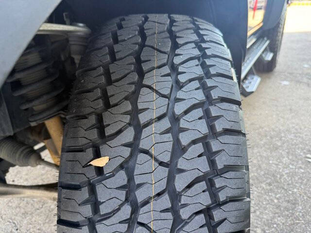 2022 Ford Bronco Wildtrak Advanced