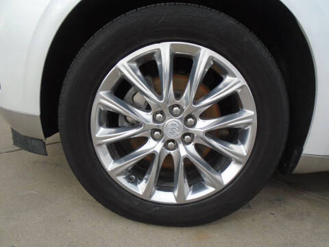 2018 Buick Enclave Premium