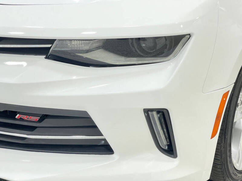 2018 Chevrolet Camaro LT