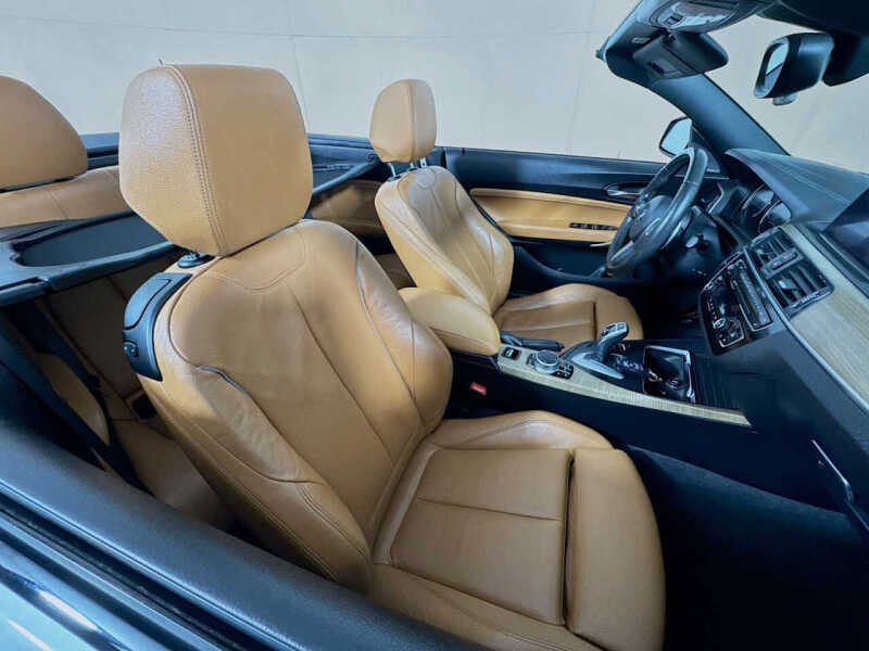 2018 BMW 2 Series M240i xDrive