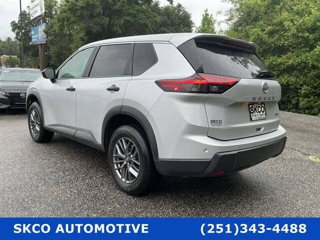 2024 Nissan Rogue S