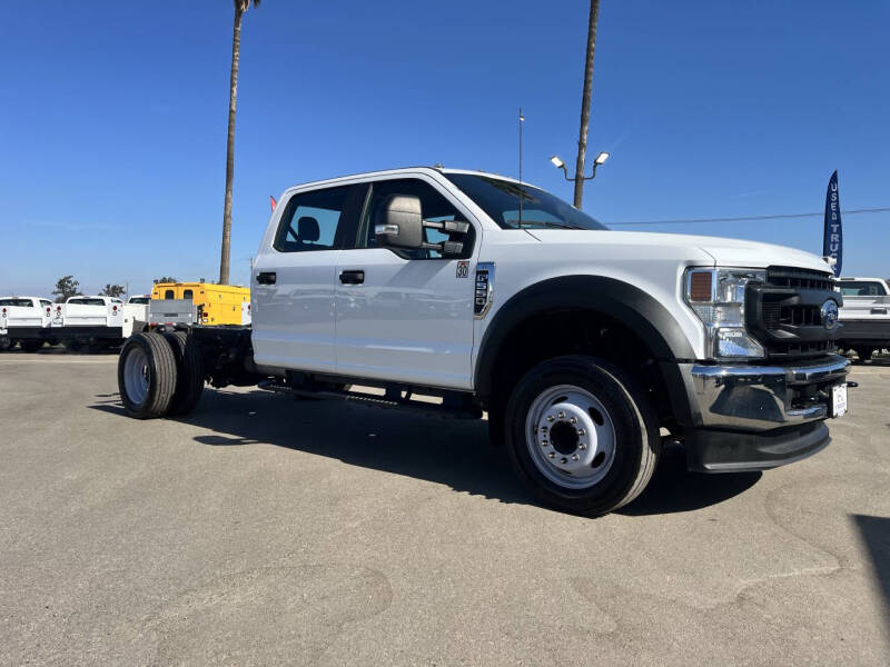 2022 Ford F-550 Super Duty