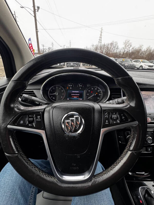 2020 Buick Encore Preferred