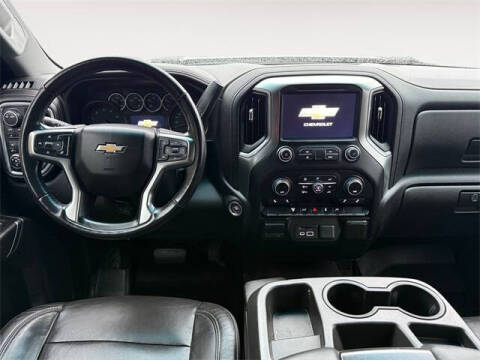 2020 Chevrolet Silverado 3500HD