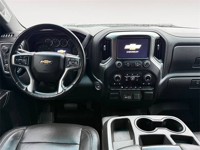 2020 Chevrolet Silverado 3500HD