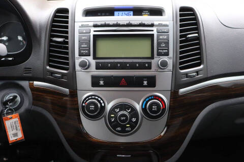 2012 Hyundai Santa Fe SE