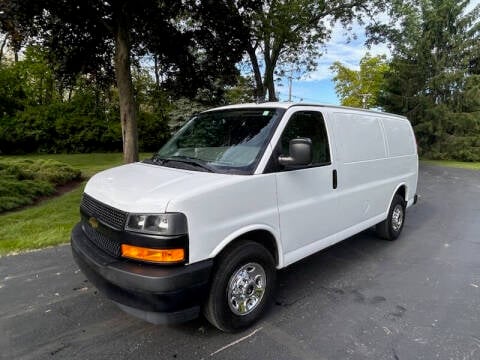 2019 Chevrolet Express 2500