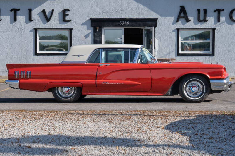 1960 Ford Thunderbird