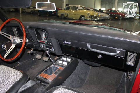 1969 Chevrolet Camaro