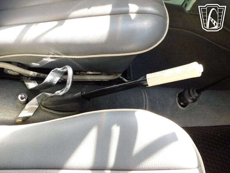 1961 Volkswagen Beetle