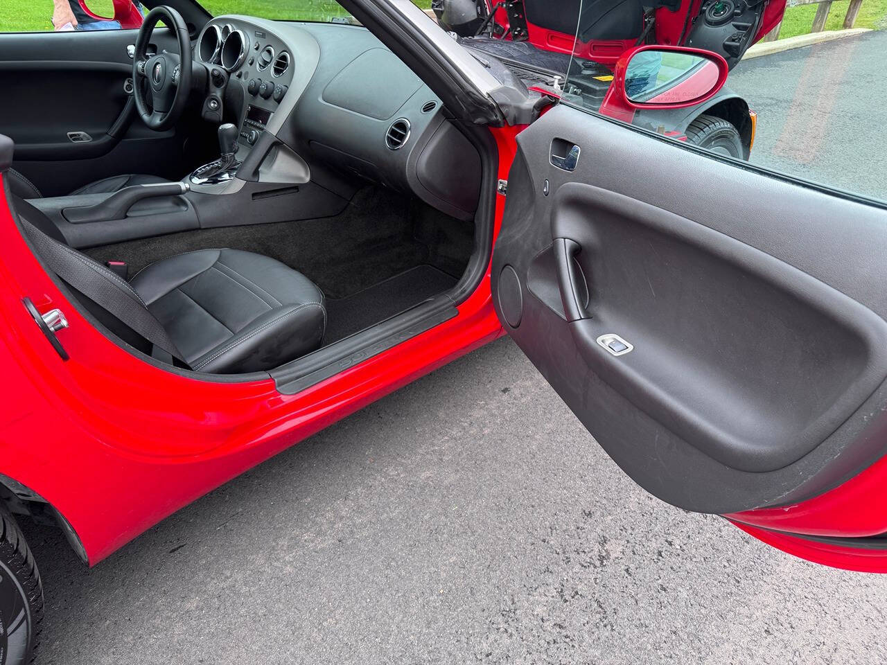 2007 Pontiac Solstice 10