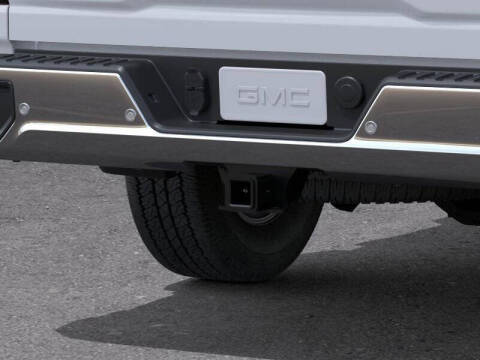 2025 GMC Sierra 2500HD Pro