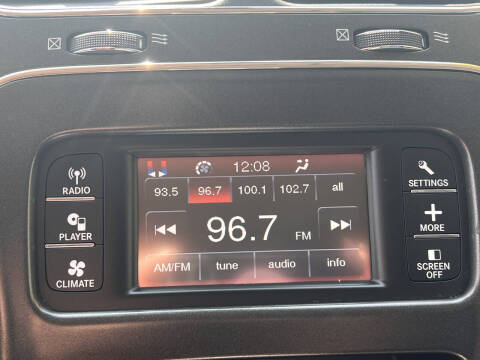 2018 Dodge Journey SE