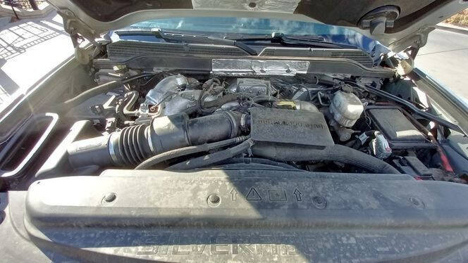 2018 Chevrolet Silverado 1500 SS Classic