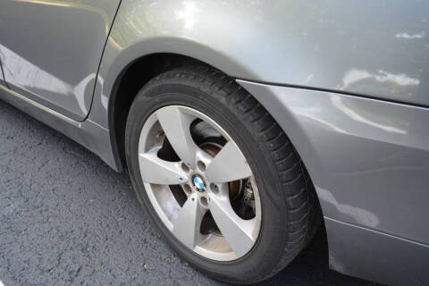 2008 BMW 5 Series 528xi