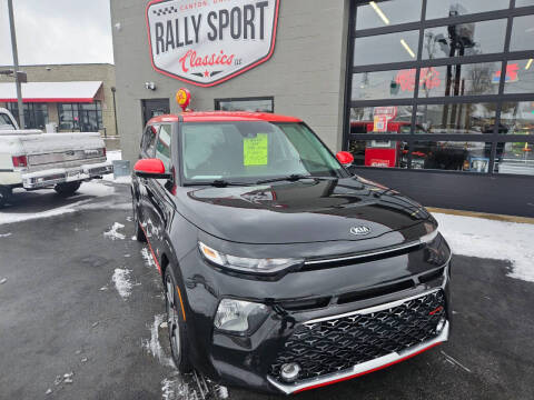 2020 Kia Soul GT-Line