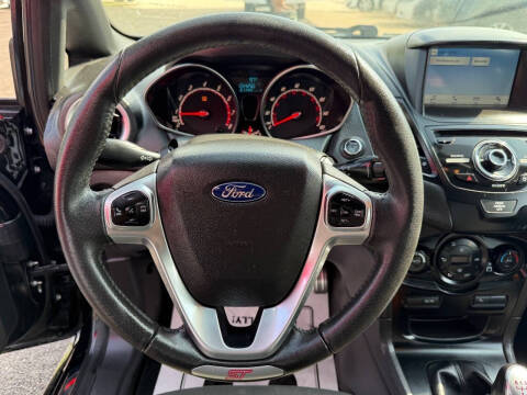 2017 Ford Fiesta ST