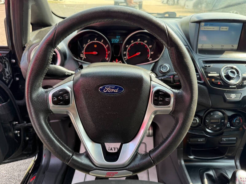 2017 Ford Fiesta ST