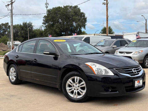 2012 Nissan Altima