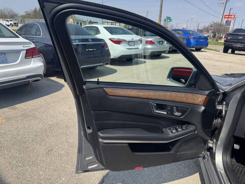 2014 Mercedes-Benz E-Class