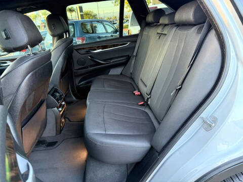 2018 BMW X5 xDrive35i