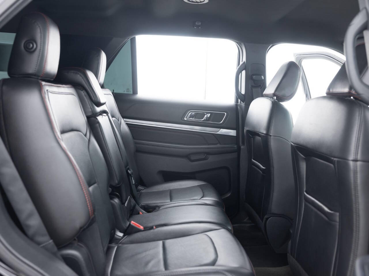 Used Car 2018 Ford Explorer  Sport Awd 4dr Suv For Sale Under $20,000 In Coal City, Illinois