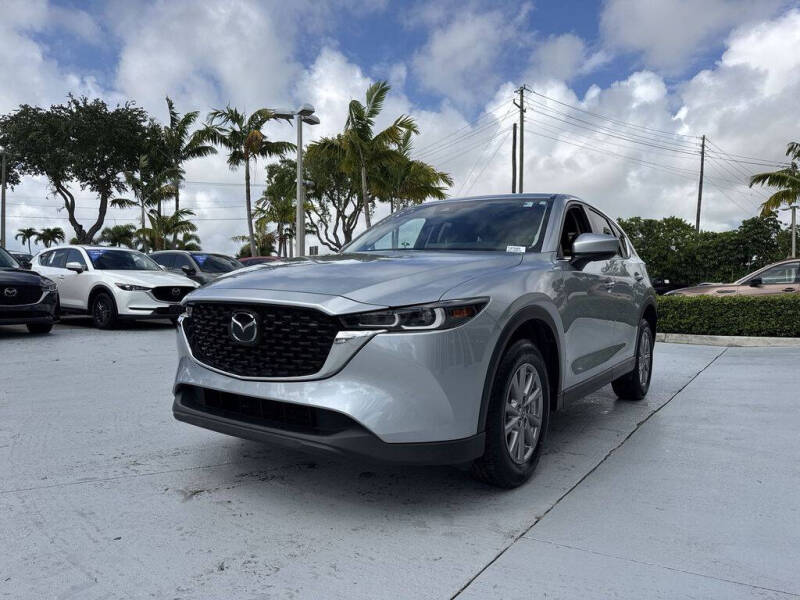2023 Mazda CX-5 2.5 S Select