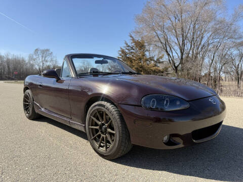 2000 Mazda MX-5 Miata for sale at RUS Auto in Shakopee MN