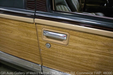 1996 Buick Roadmaster Estate