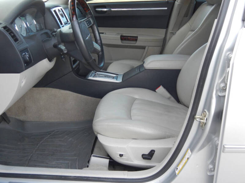 2007 Chrysler 300 C
