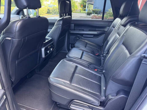 2020 Ford Expedition MAX XLT