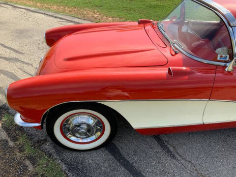 1957 Chevrolet Corvette