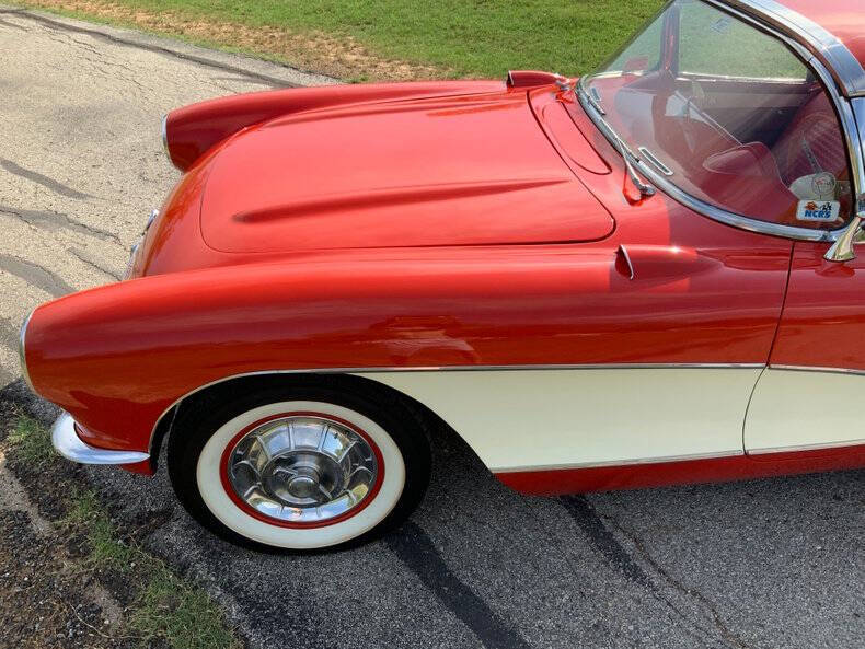 1957 Chevrolet Corvette