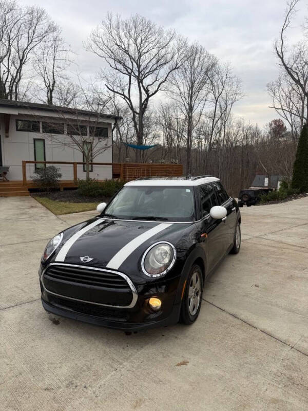 2016 MINI Hardtop 4 Door Cooper