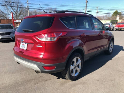 2013 Ford Escape SE