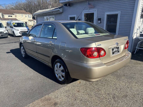 2007 Toyota Corolla CE