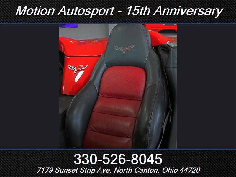 2006 Chevrolet Corvette
