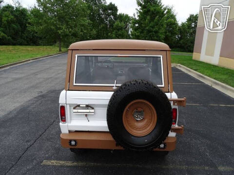 1977 Ford Bronco