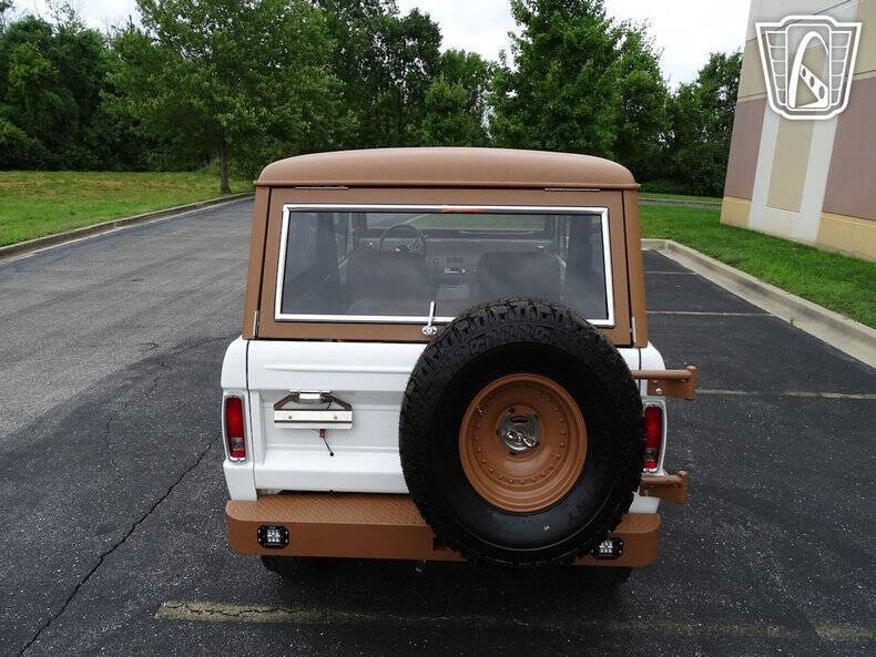 1977 Ford Bronco