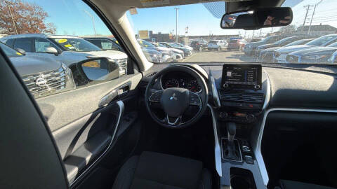 2024 Mitsubishi Eclipse Cross SE