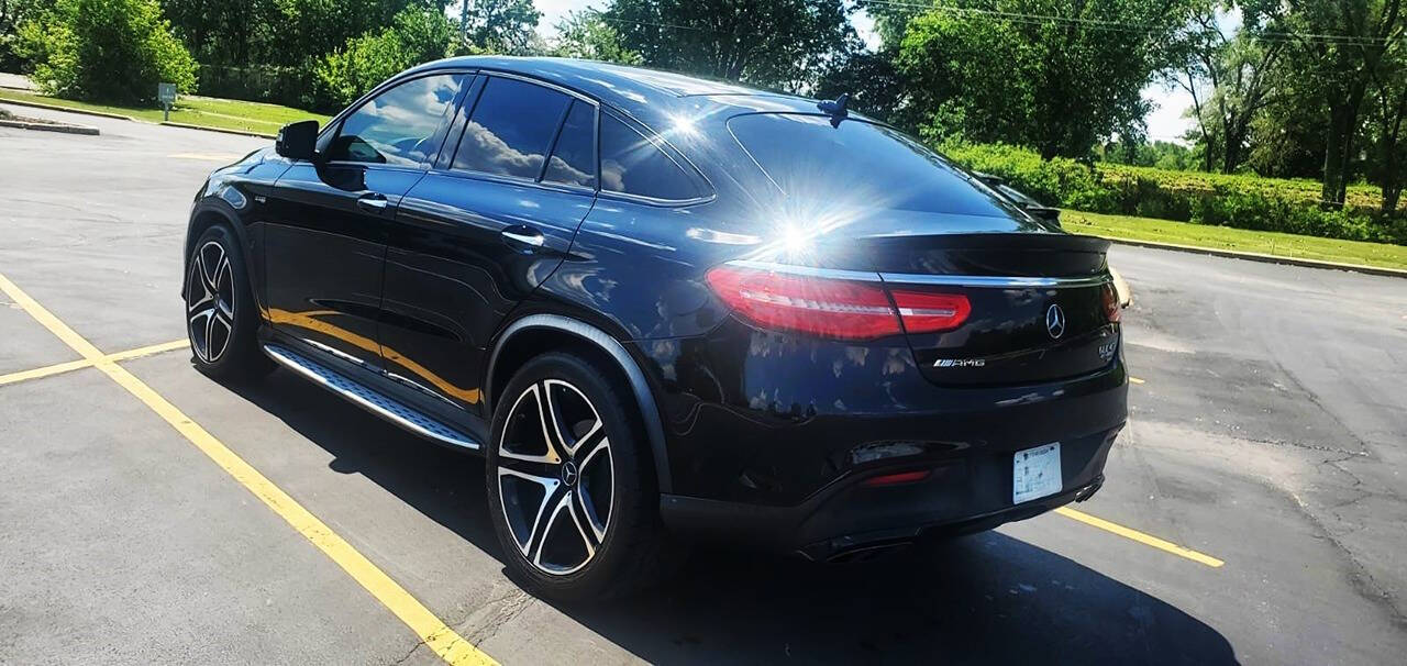 2018 Mercedes-Benz GLE for sale at MAYA WHOLESALE INC in Addison, IL