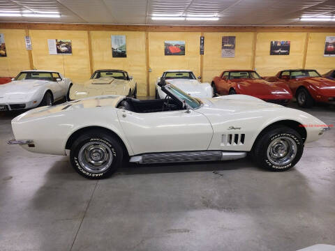 1968 Chevrolet Corvette