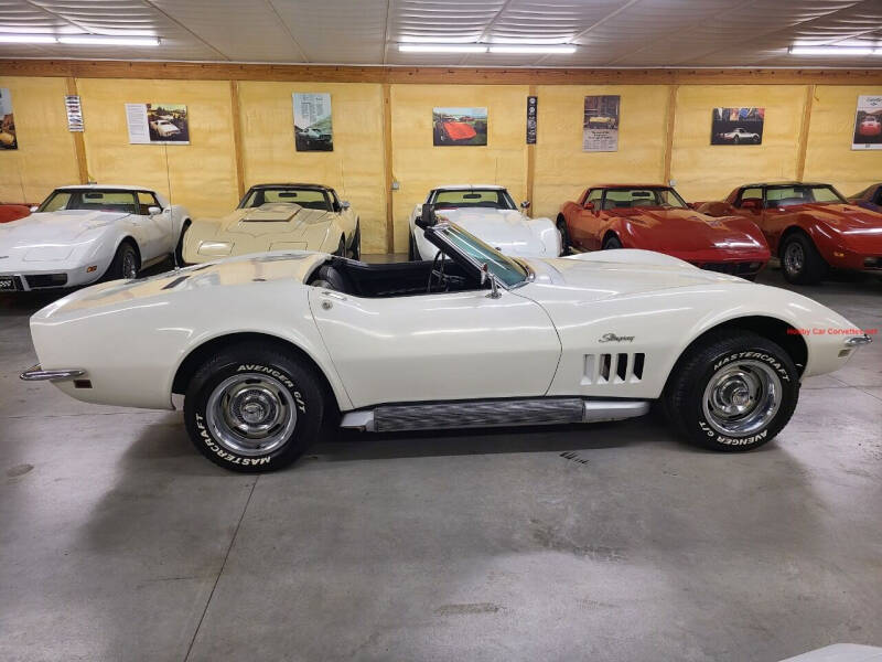 1968 Chevrolet Corvette