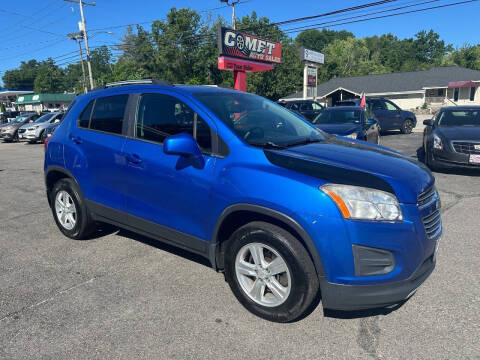 2015 Chevrolet Trax LT