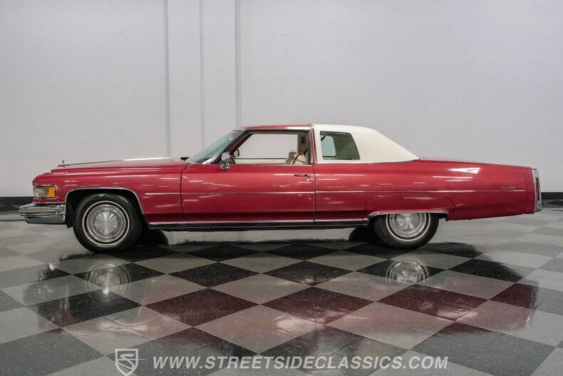 1975 Cadillac DeVille