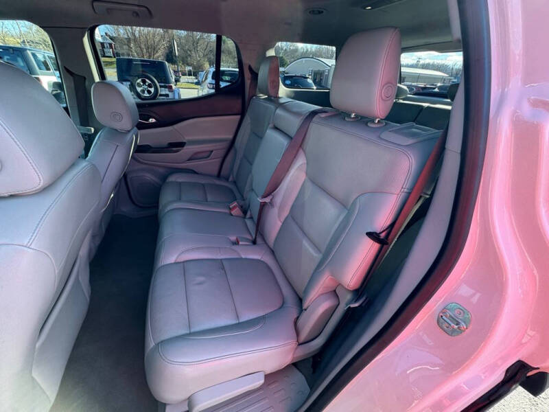 2017 GMC Acadia SLT-1