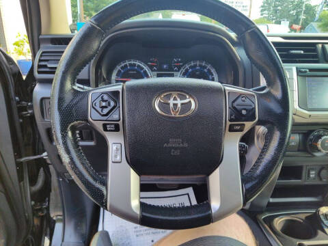 2016 Toyota 4Runner