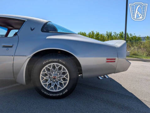 1979 Pontiac Firebird