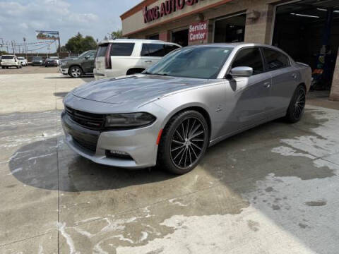 2015 Dodge Charger R/T Road and Track