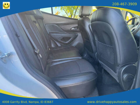 2021 Buick Encore Preferred